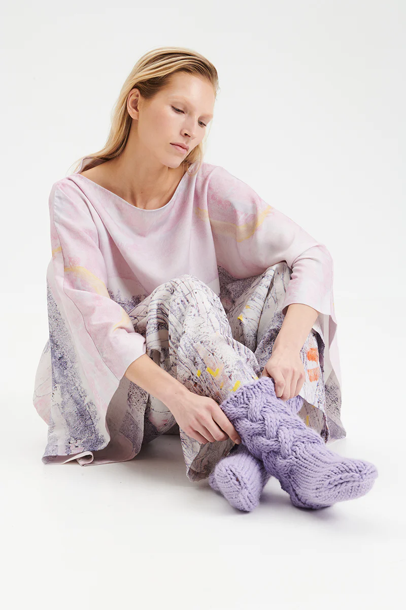KAARNA Handknitted Woolen Socks