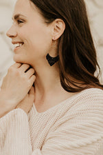 Download an image for Gallery viewing, Zoe Earrings
