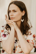 Download an image for Gallery viewing, Zoe Earrings
