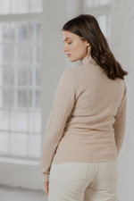 Lataa kuva Galleria-katseluun, Cashmere turtleneck
