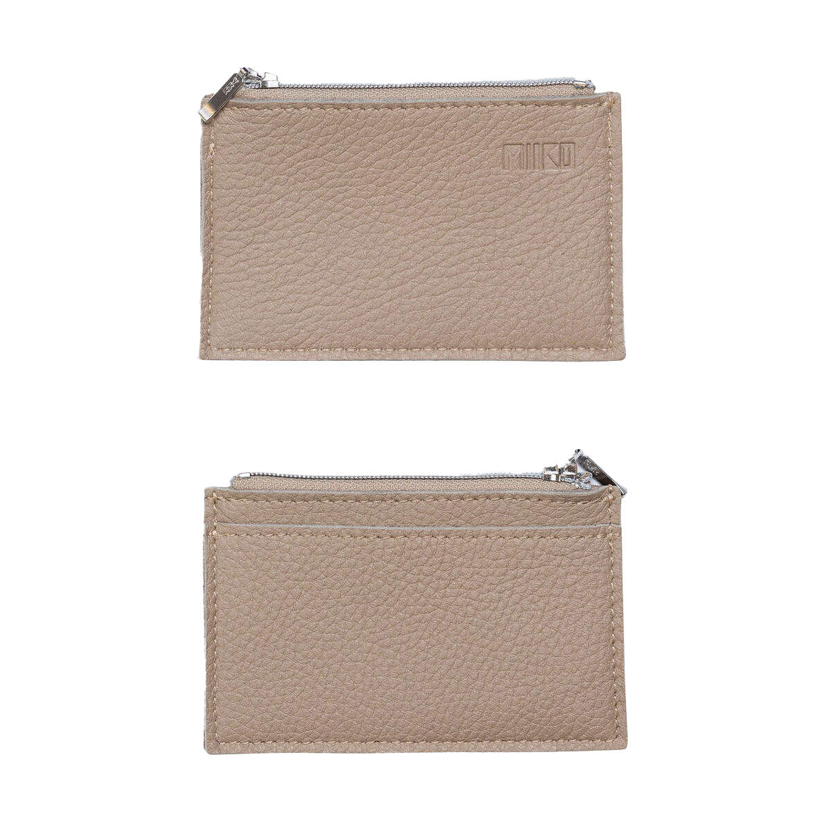 Wallet with card pocket
