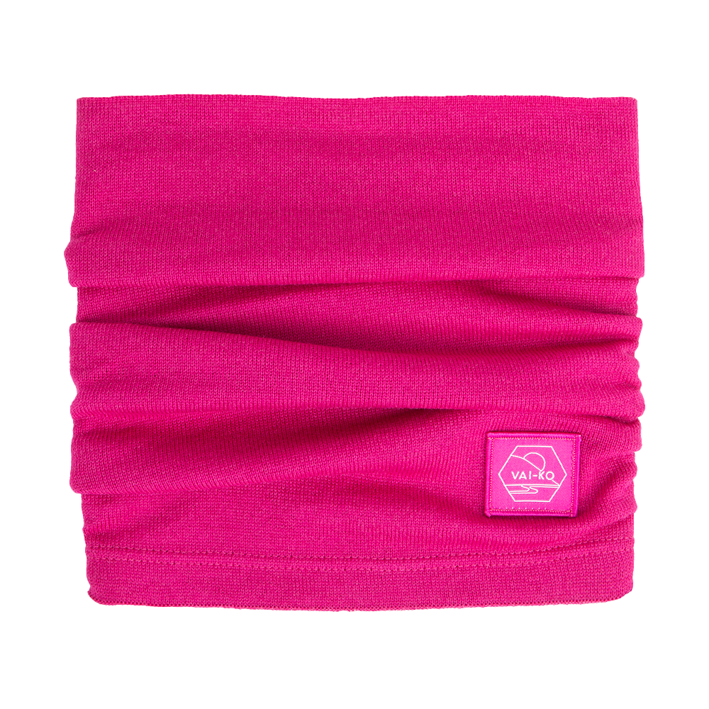 Kultakero neck gaiter