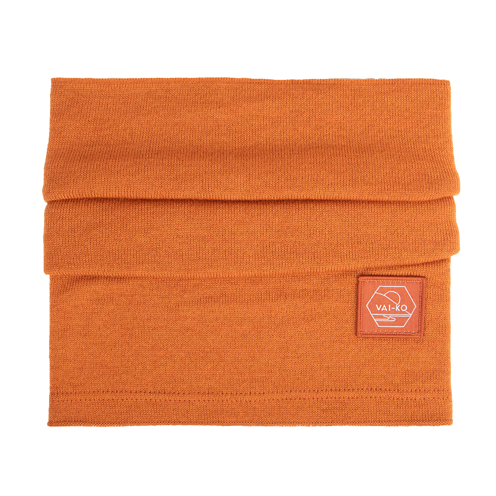 Kultakero neck gaiter