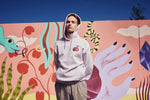 Lataa kuva Galleria-katseluun, Apple Hooded Sweatshirt
