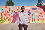 Lataa kuva Galleria-katseluun, Apple Hooded Sweatshirt
