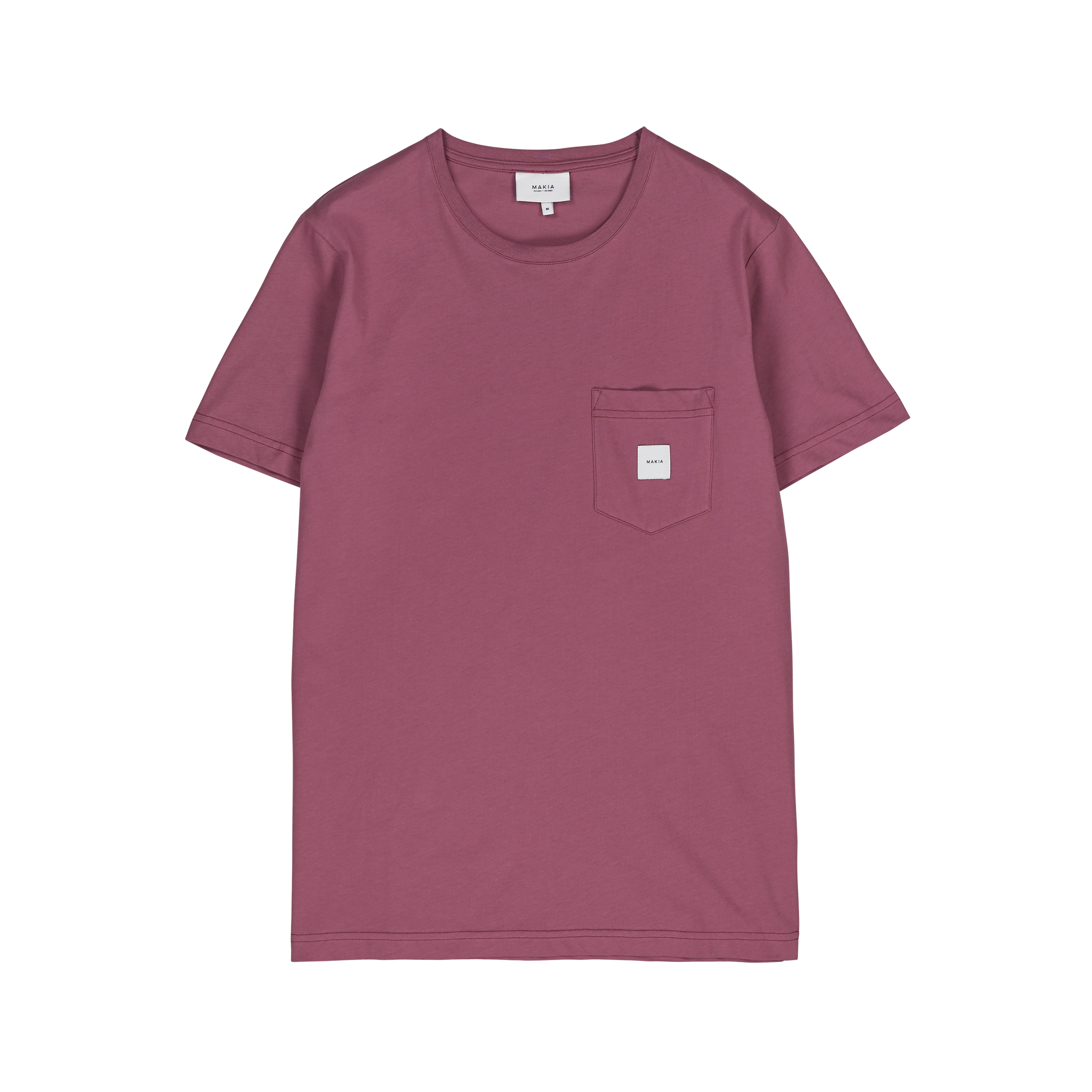 Square Pocket t-shirt