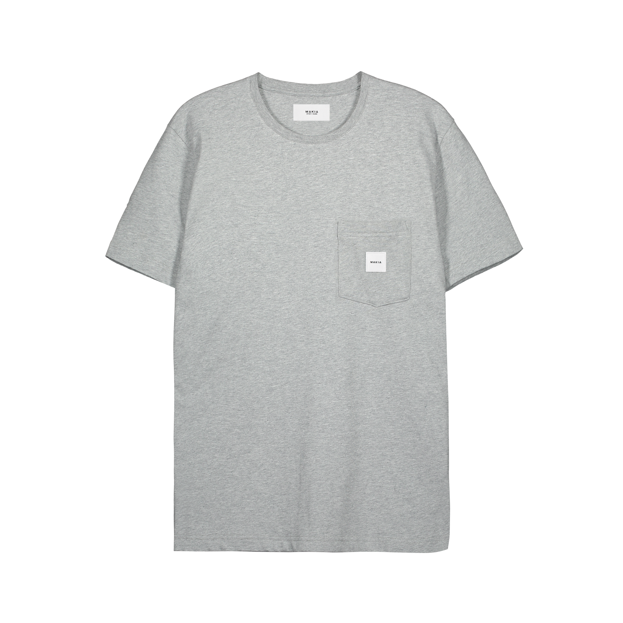 Square Pocket t-shirt