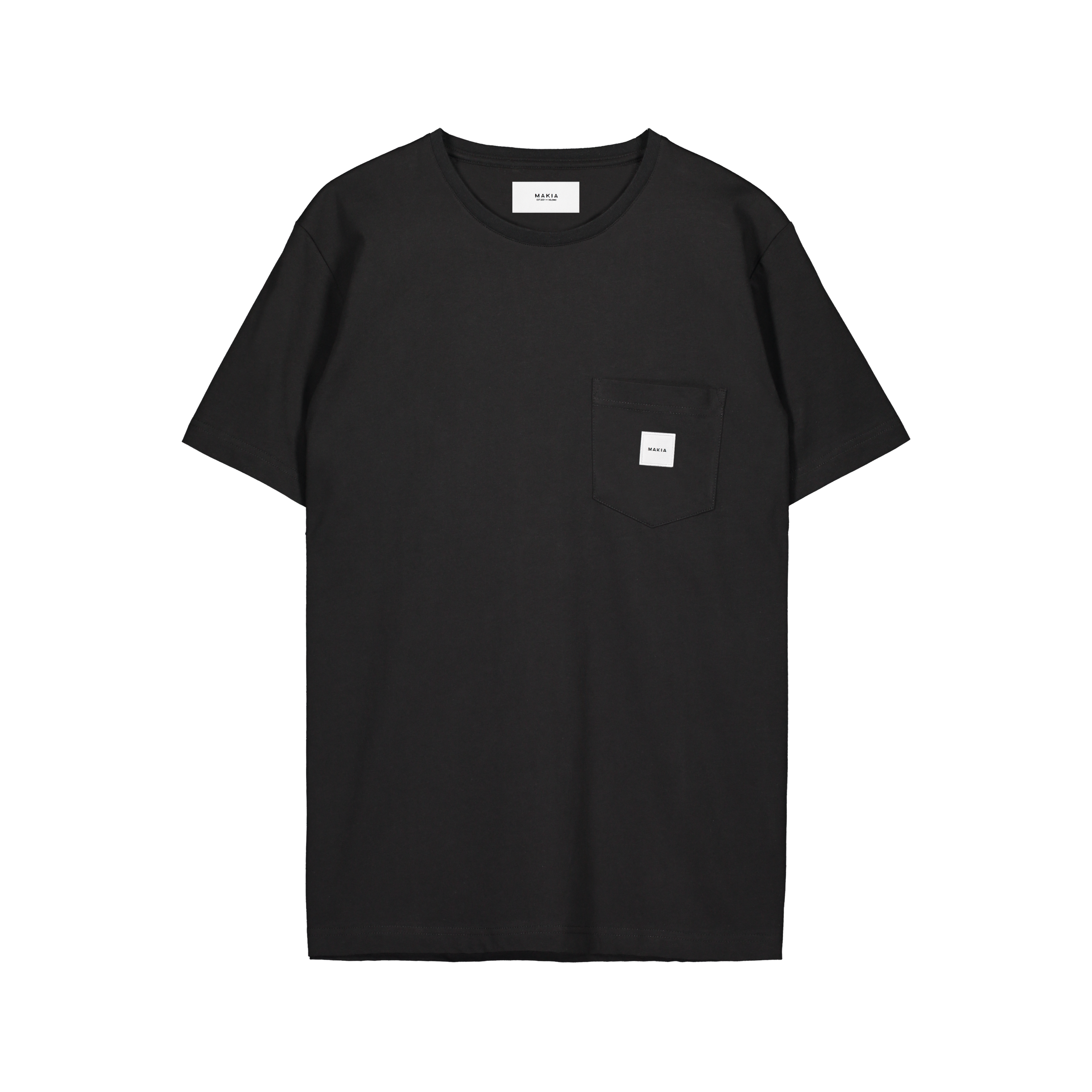 Square Pocket t-shirt