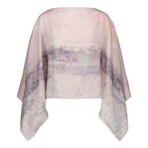 REIDAR Kaftan Blouse