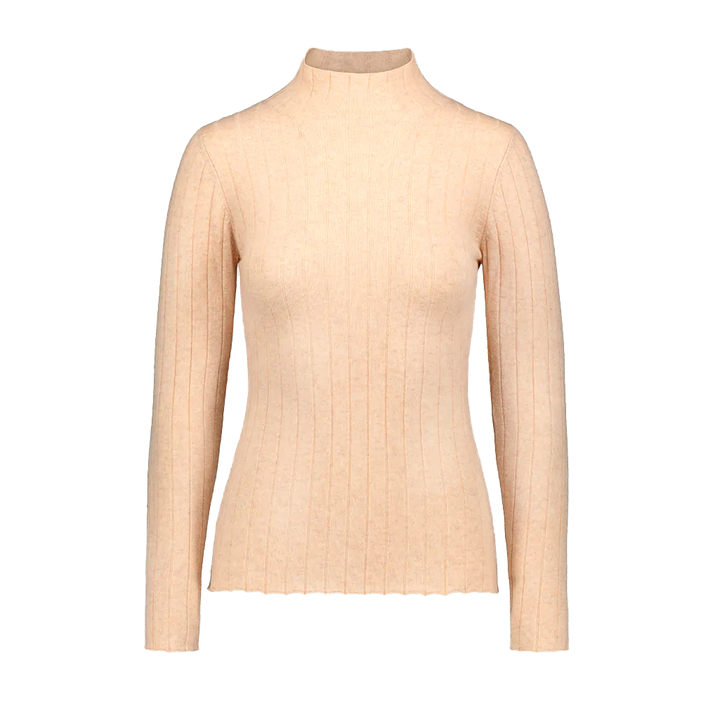 Cashmere turtleneck