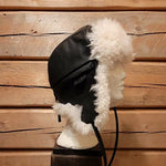 Download an image for Gallery viewing, Kaarna Finnish Sheepskin Cap
