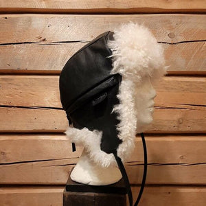 Kaarna Finnish Sheepskin Cap