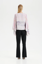 Lataa kuva Galleria-katseluun, REIDAR Kaftan Blouse
