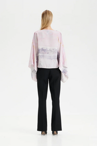 REIDAR Kaftan Blouse