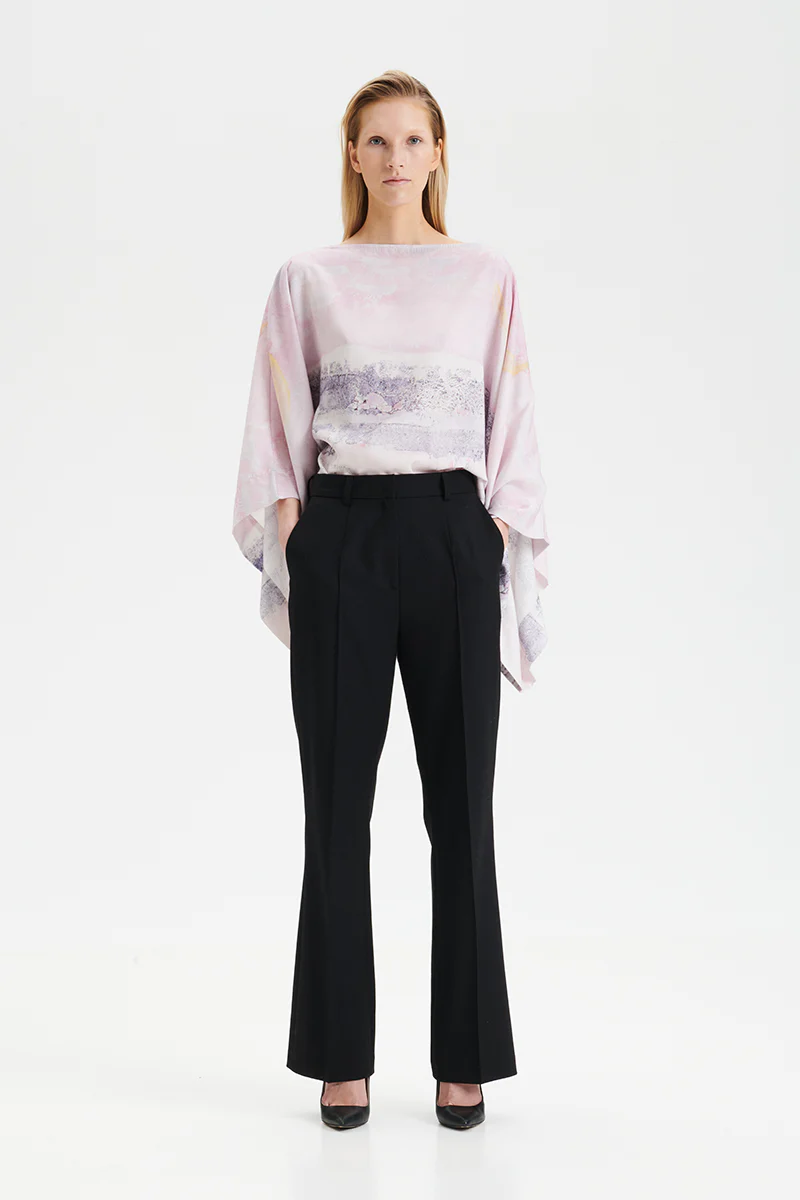 REIDAR Kaftan Blouse