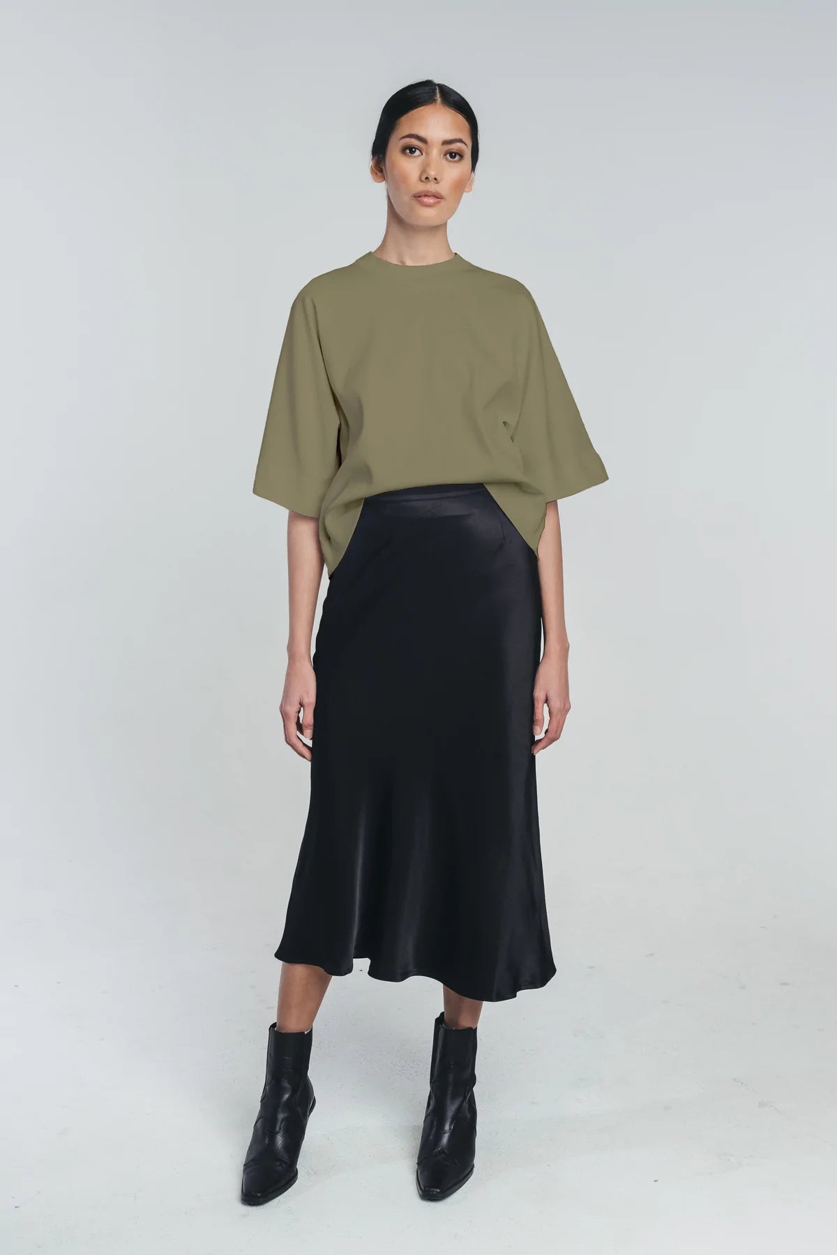 TUNDRA box shirt