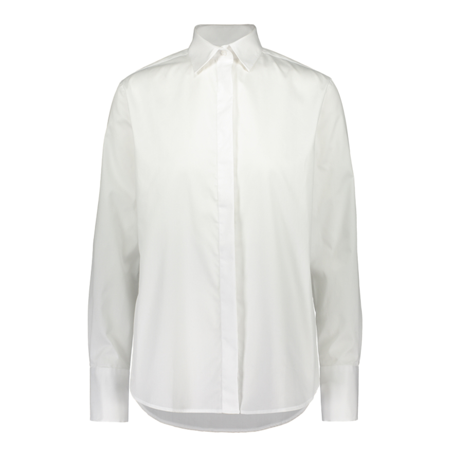 Tundra Cotton Poplin Shirt