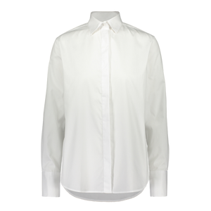 Tundra Cotton Poplin Shirt