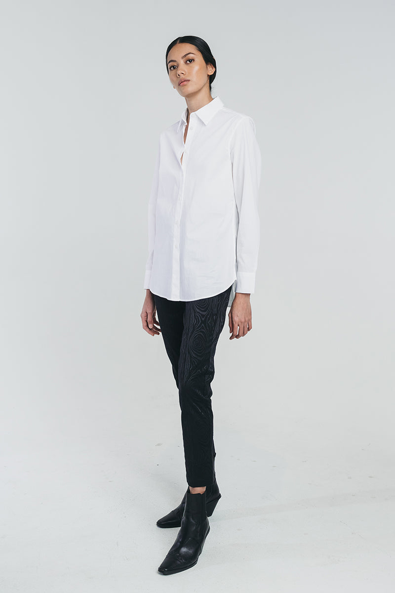 TUNDRA Cotton Poplin Shirt