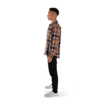Lataa kuva Galleria-katseluun, Cabin Overshirt
