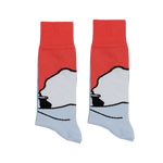 Download an image for Gallery viewing, Steamer socks
