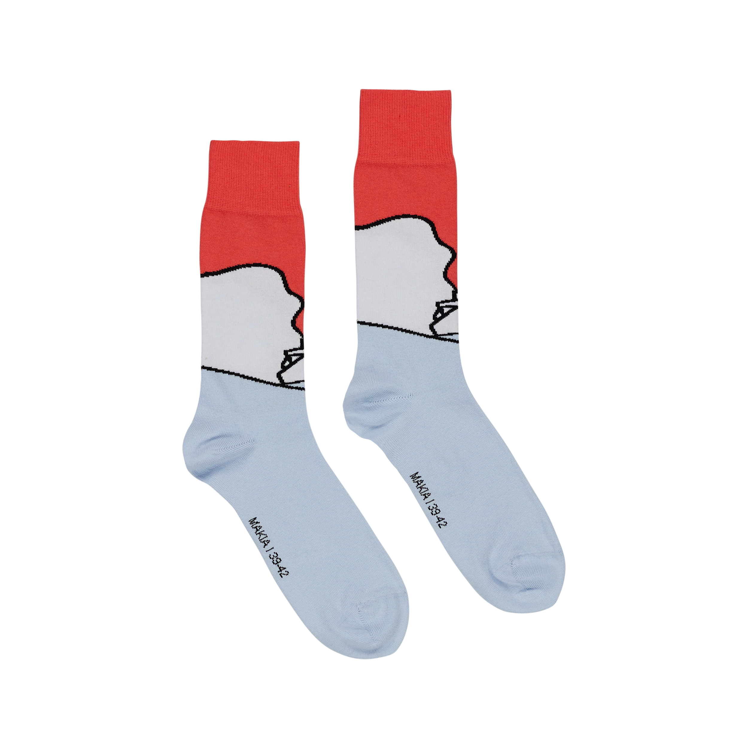 Steamer socks