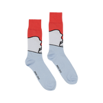 Download an image for Gallery viewing, Steamer socks
