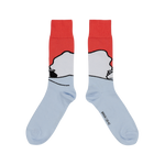 Download an image for Gallery viewing, Steamer socks

