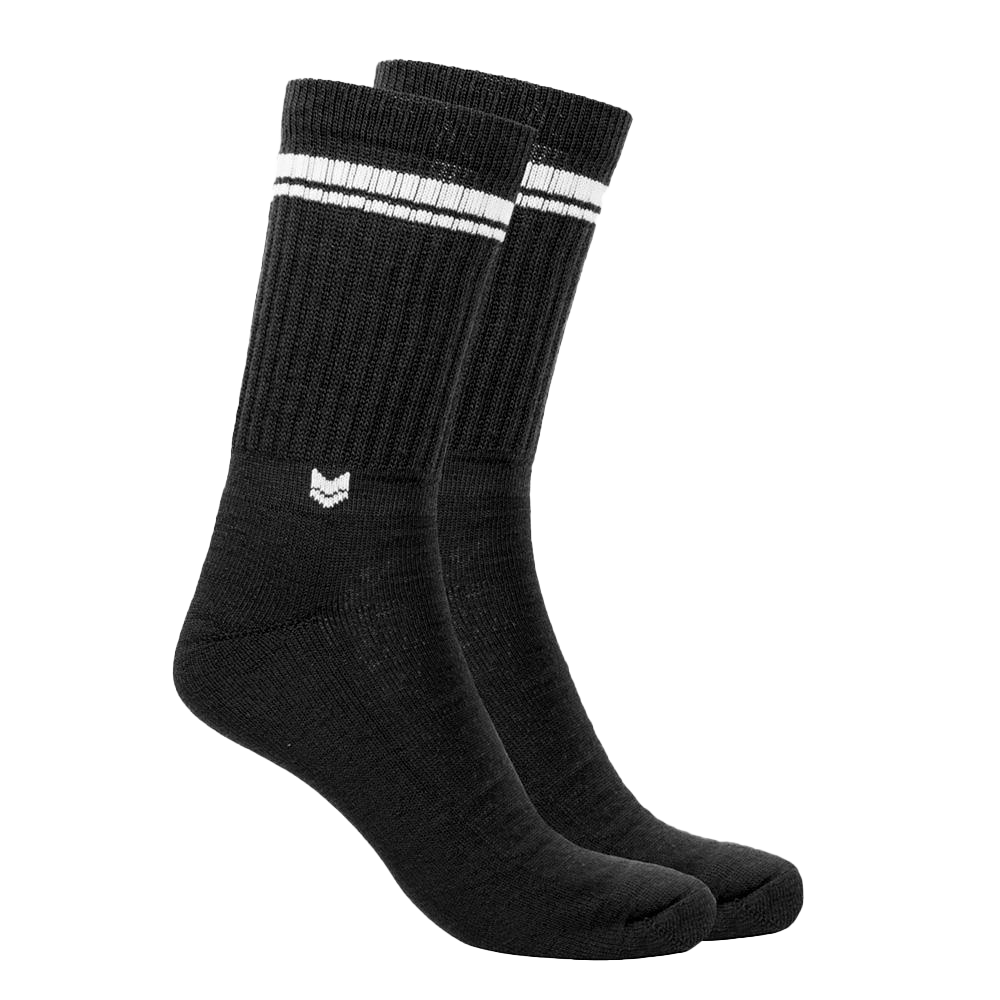 Crew Sock Merino Wool