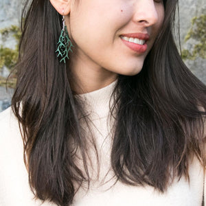 Tokka - earrings
