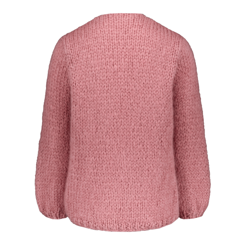 HUURRE handknitted wrap knit