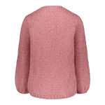Download an image for Gallery viewing, HUURRE handknitted wrap knit
