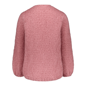 HUURRE handknitted wrap knit