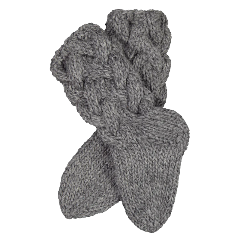 KARNA Handknitted woolen socks