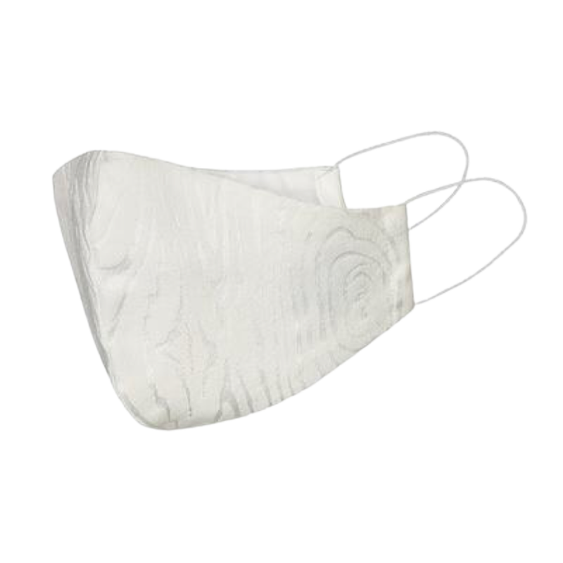 Kaarna facemask white
