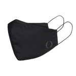 Lataa kuva Galleria-katseluun, Hálo face mask black
