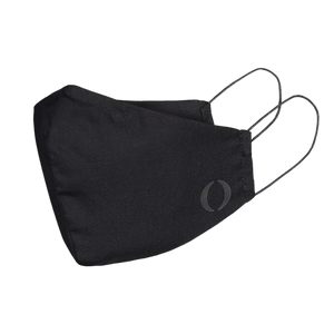 Hálo face mask black