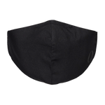 Lataa kuva Galleria-katseluun, Hálo face mask black
