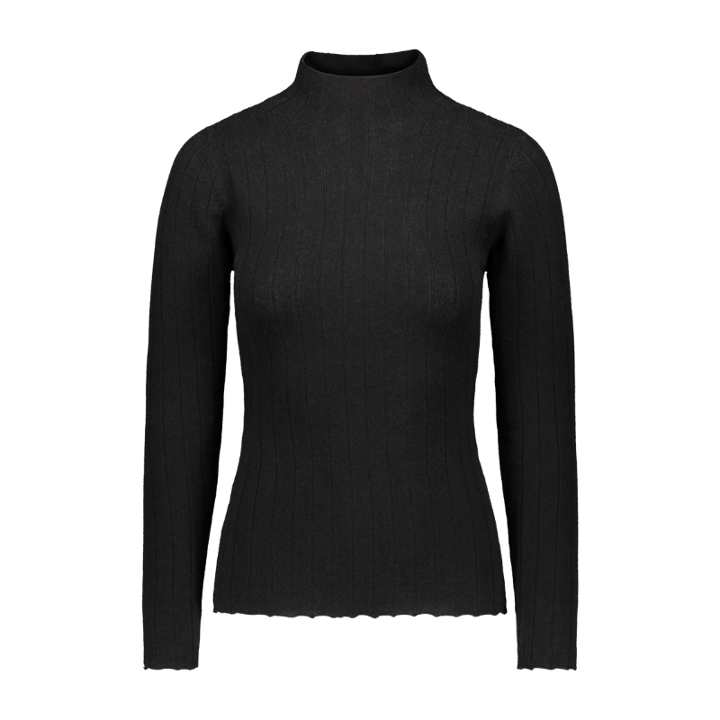 Cashmere turtleneck