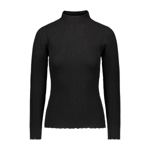 Cashmere turtleneck