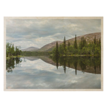Download an image for Gallery viewing, Plywood Postcard - Timo Veijalainen
