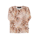 Download an image for Gallery viewing, Copper Bambi T-shirt LS
