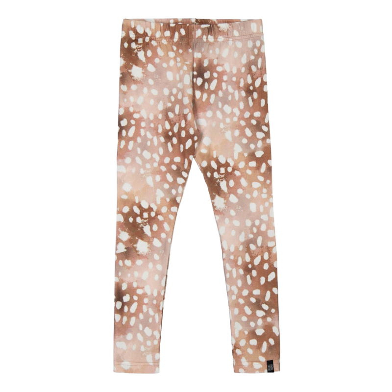 Copper Bambi Leggings