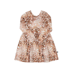 Download an image for Gallery viewing, Copper Bambi Dress LS
