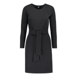 Download an image for Gallery viewing, Belted Dress LS
