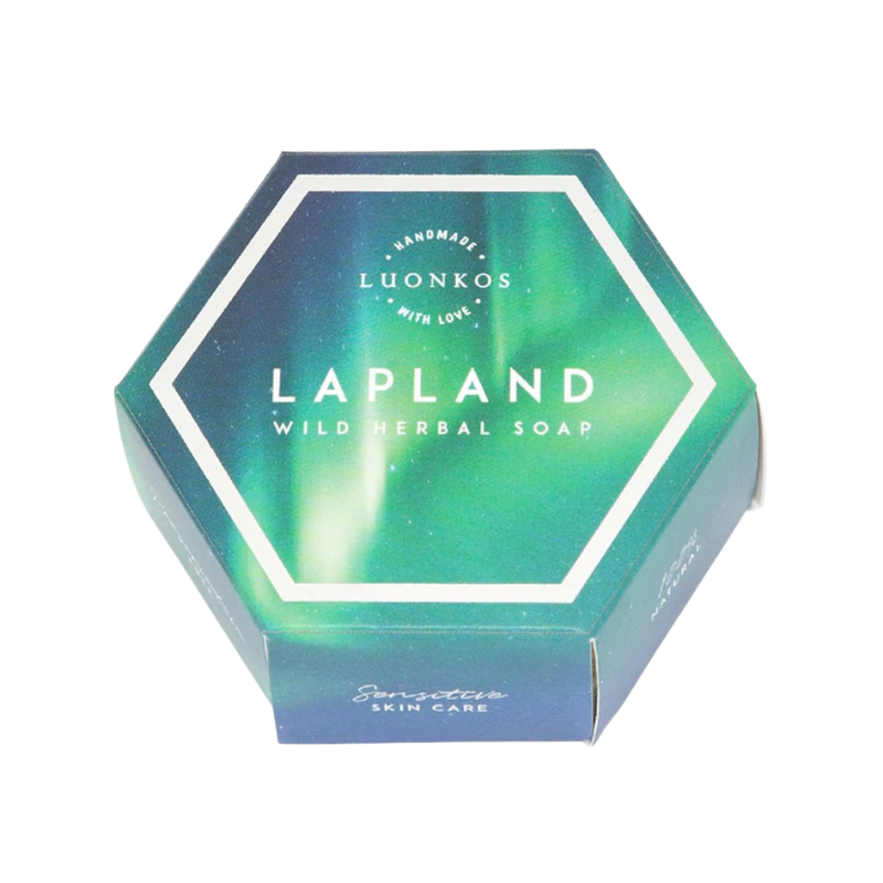 Lapland Relaxing herbal soap