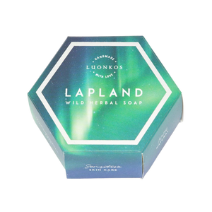 Lapland Relaxing herbal soap