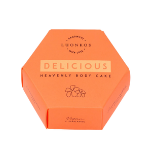 Delicious Body oil cake