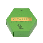 Download an image for Gallery viewing, Vitality Body Oil Cake
