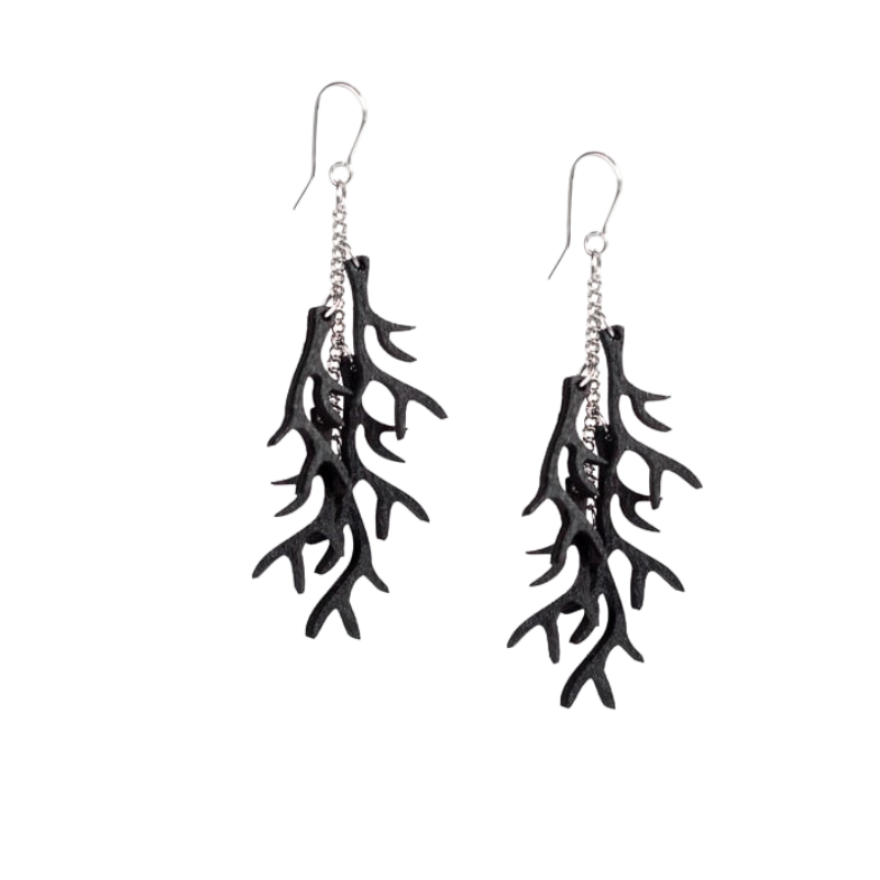 Tokka - earrings